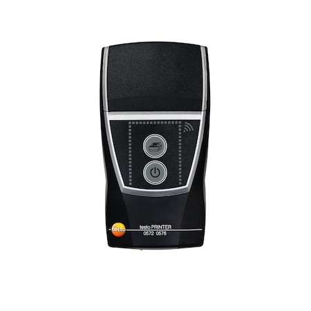 Testo 184 Nfc Thermal Printer / 175 Prints With Cable 0572 0576